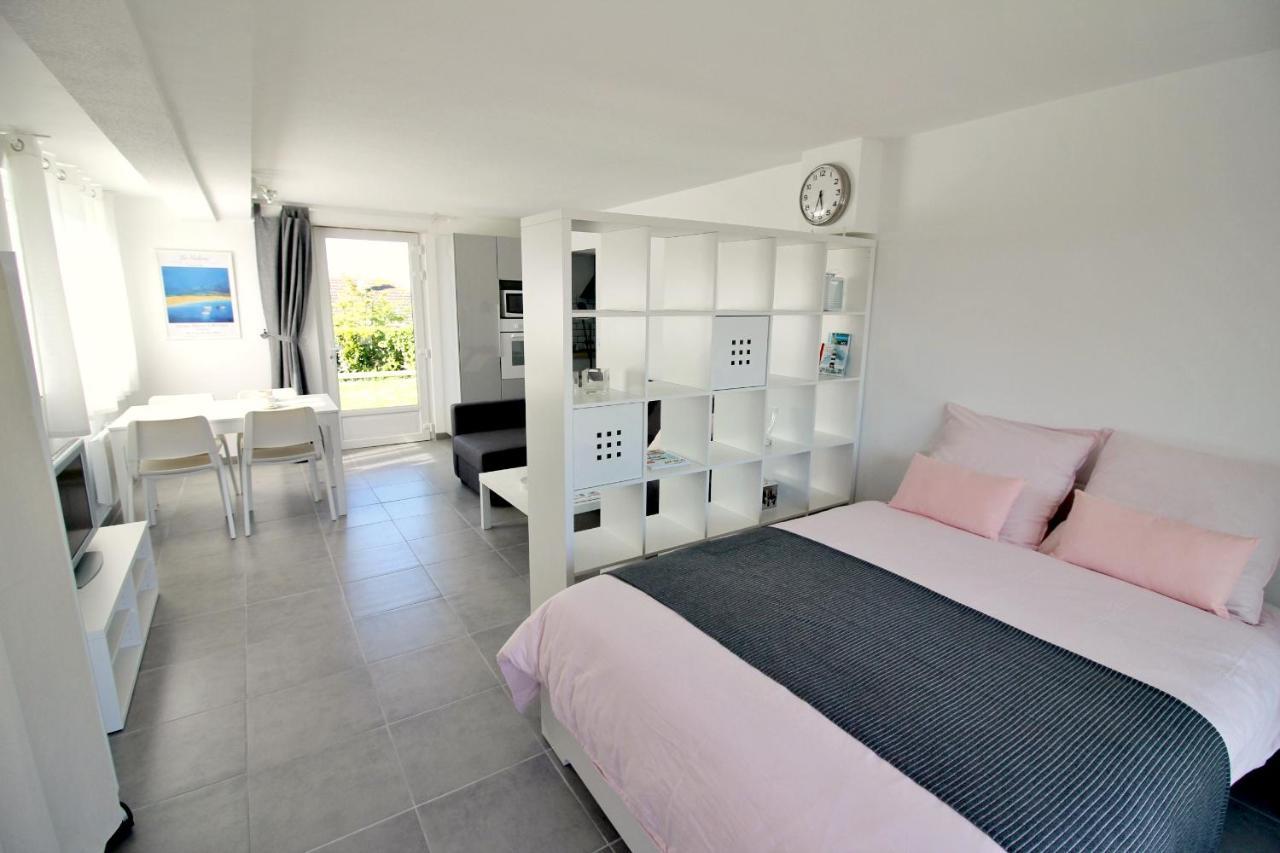 Chez Regine Apartment Arromanches-les-Bains Ngoại thất bức ảnh
