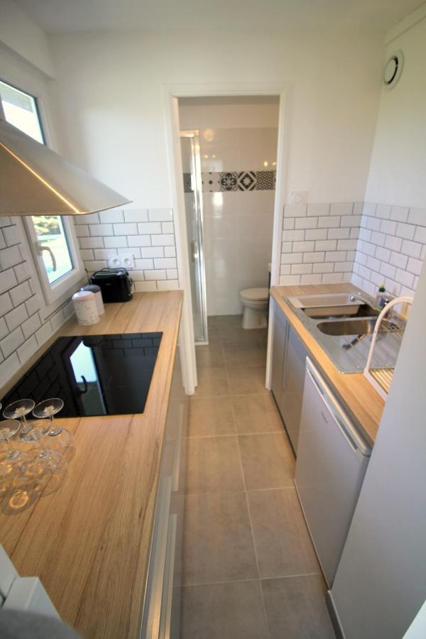 Chez Regine Apartment Arromanches-les-Bains Ngoại thất bức ảnh