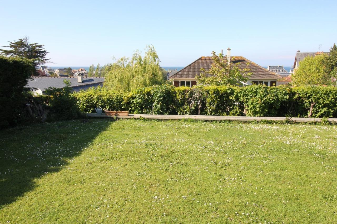 Chez Regine Apartment Arromanches-les-Bains Ngoại thất bức ảnh